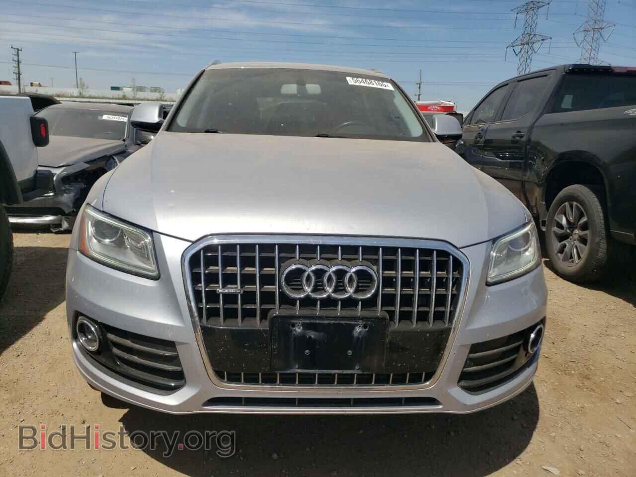 2016 AUDI Q5 - VIN: WA1C2AFP9GA003866 - Фото 5
