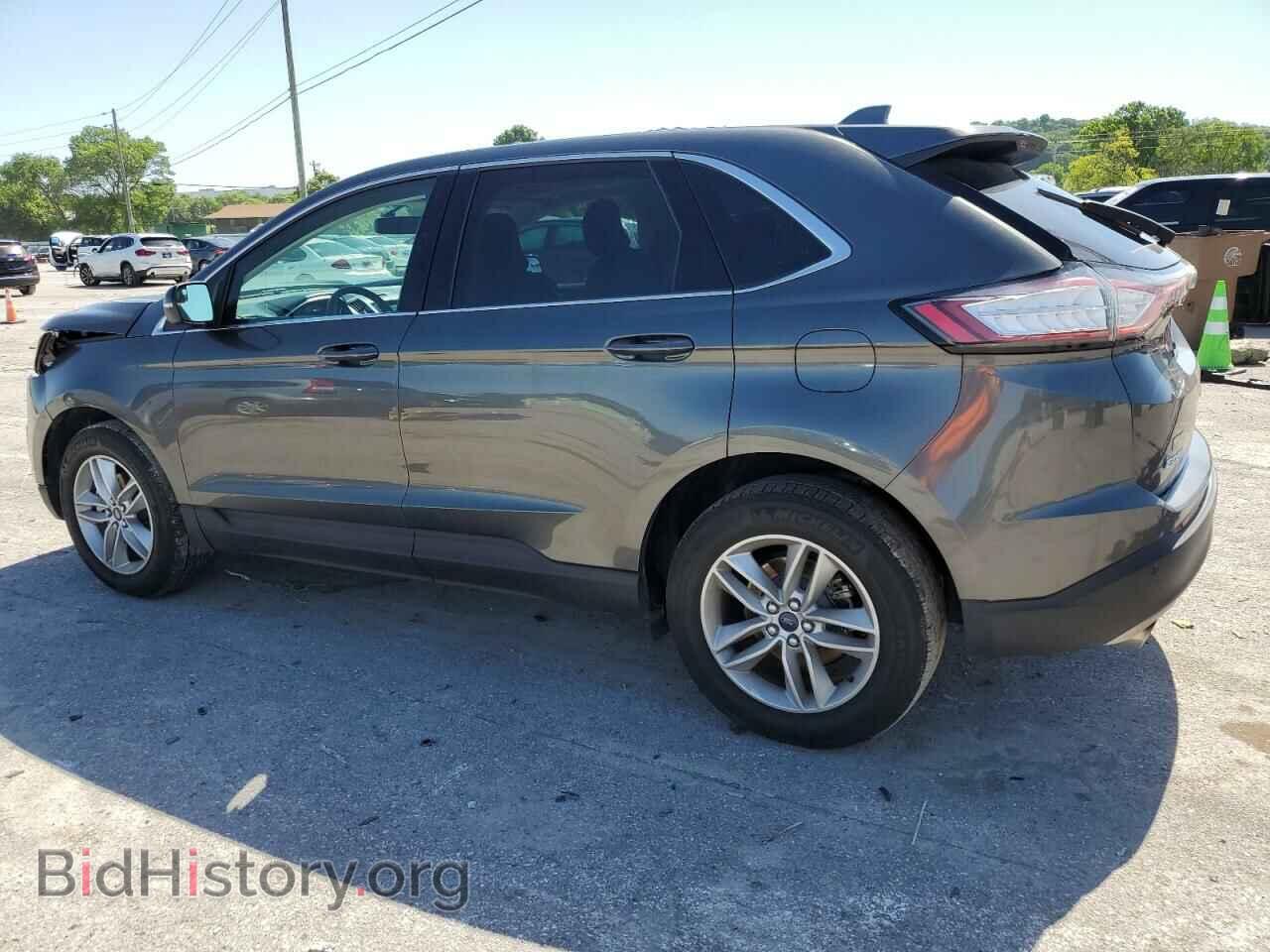 2016 FORD EDGE - VIN: 2FMPK3J99GBB81918 - Фото 2