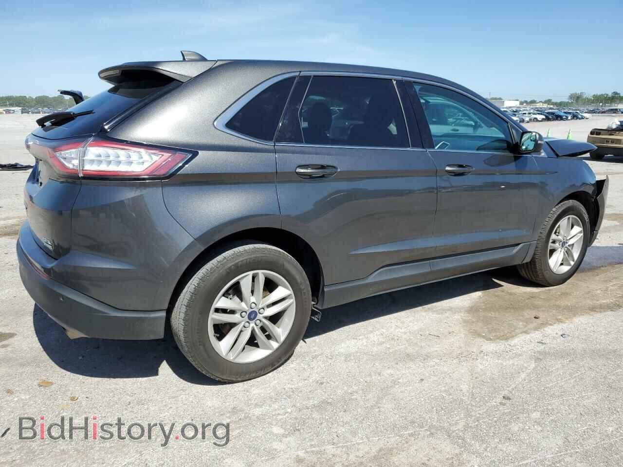 2016 FORD EDGE - VIN: 2FMPK3J99GBB81918 - Фото 3