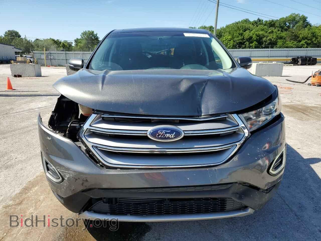 2016 FORD EDGE - VIN: 2FMPK3J99GBB81918 - Фото 5