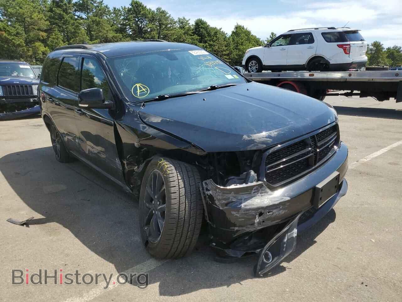 Photo 1C4RDJDG7HC848248 - DODGE DURANGO 2017