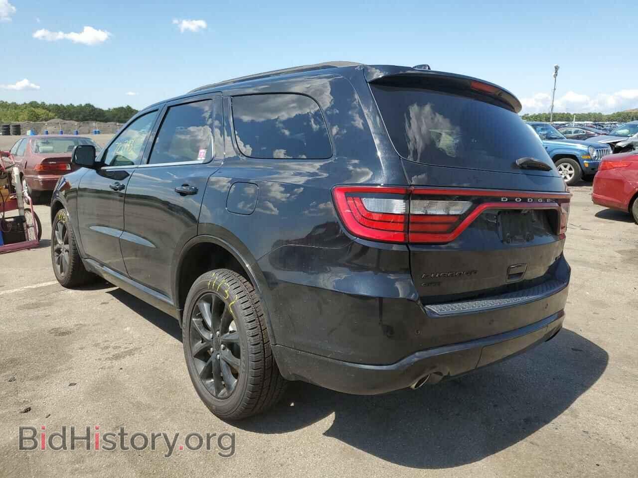 2017 DODGE DURANGO - VIN: 1C4RDJDG7HC848248 - Photo 3
