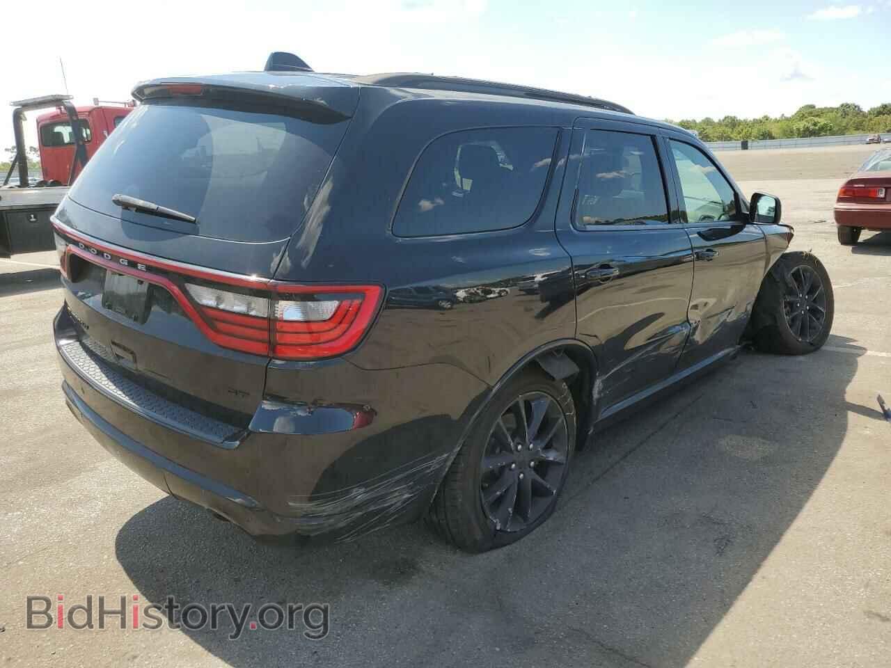 2017 DODGE DURANGO - VIN: 1C4RDJDG7HC848248 - Photo 4