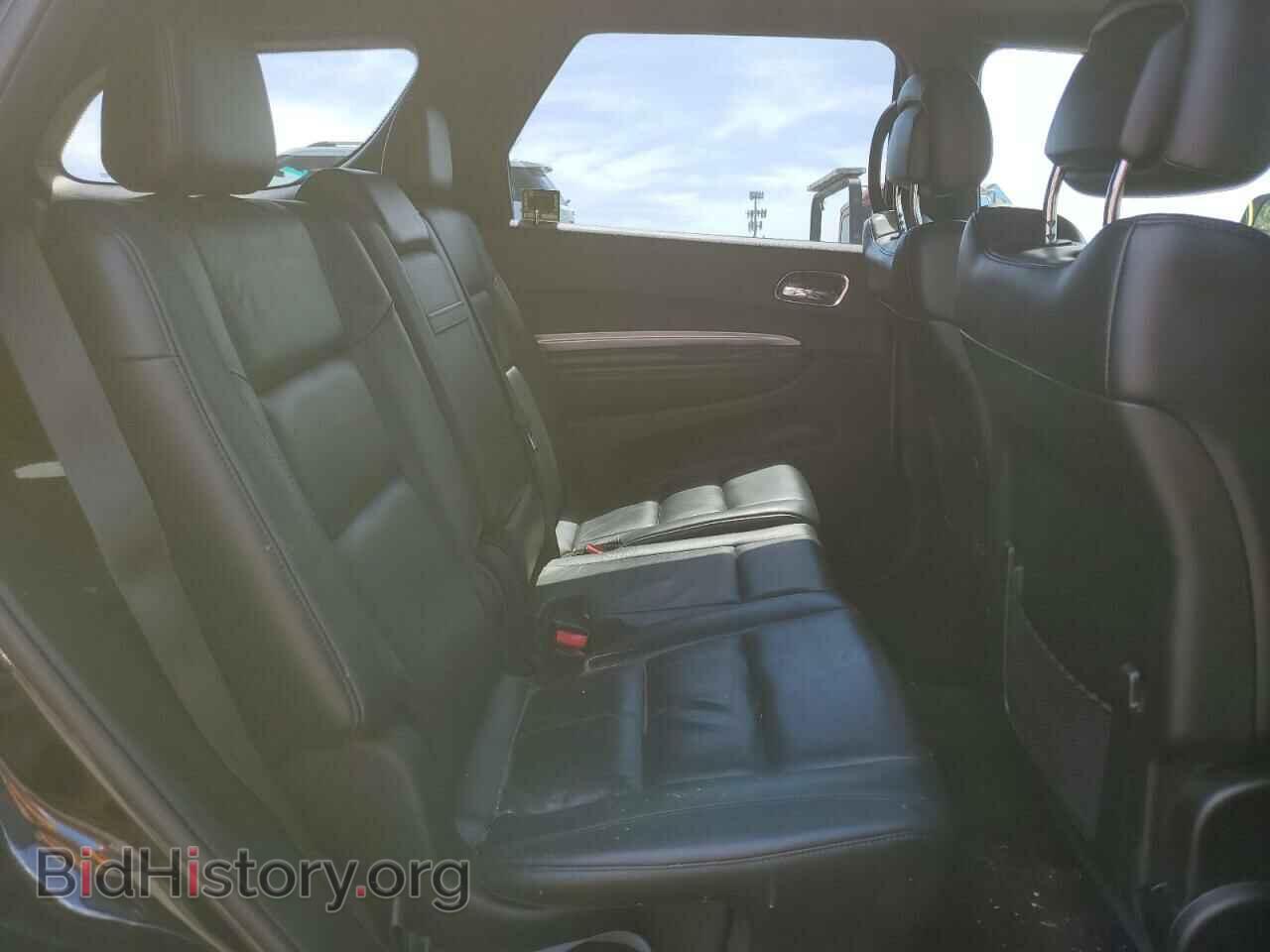 2017 DODGE DURANGO - VIN: 1C4RDJDG7HC848248 - Photo 6