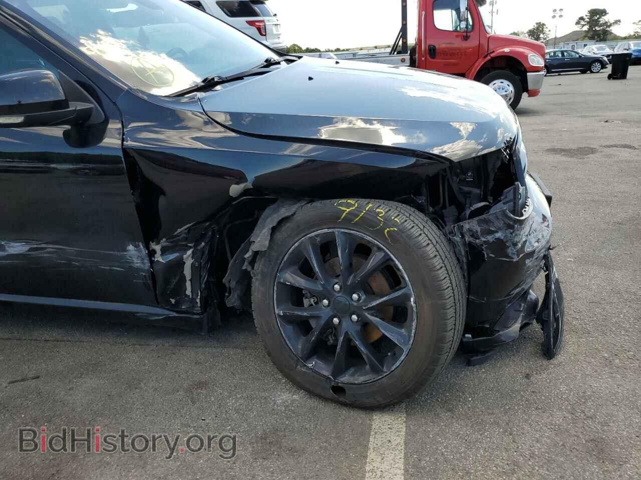 2017 DODGE DURANGO - VIN: 1C4RDJDG7HC848248 - Photo 9