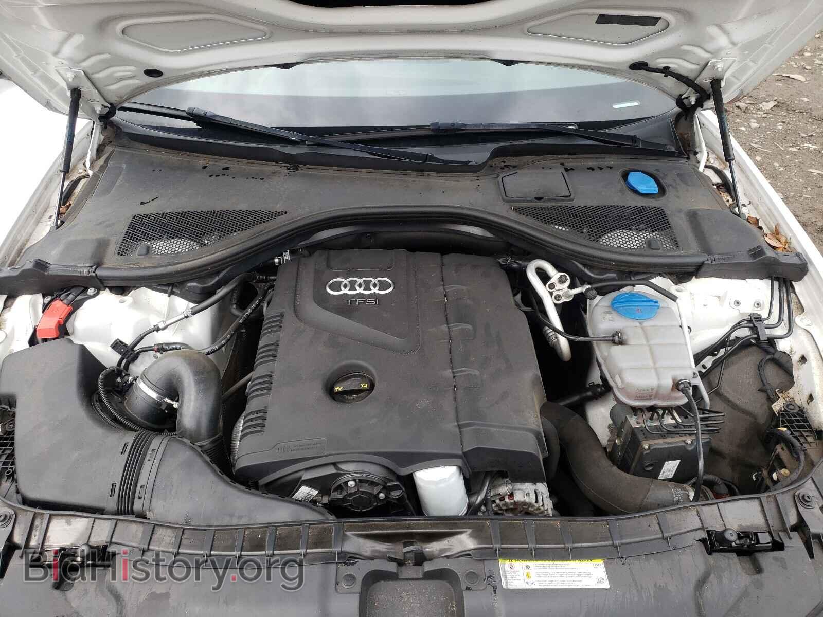 2015 AUDI A6 - VIN: WAUGFAFC1FN026894 - Фото 7