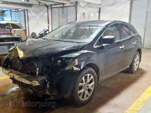 2008 MAZDA CX-7 - VIN: JM3ER29L680185226 - Фото 2