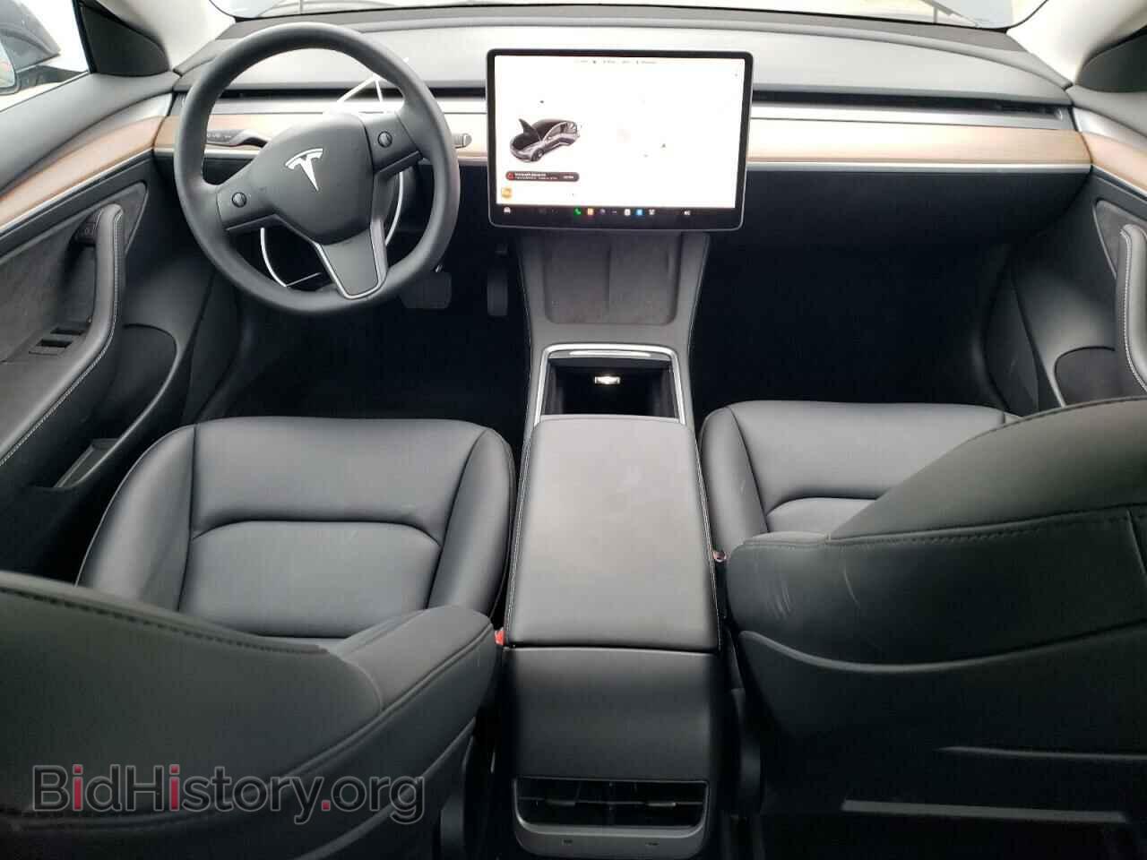 2023 TESLA MODEL 3 - VIN: 5YJ3E1EA3PF700516 - Photo 8