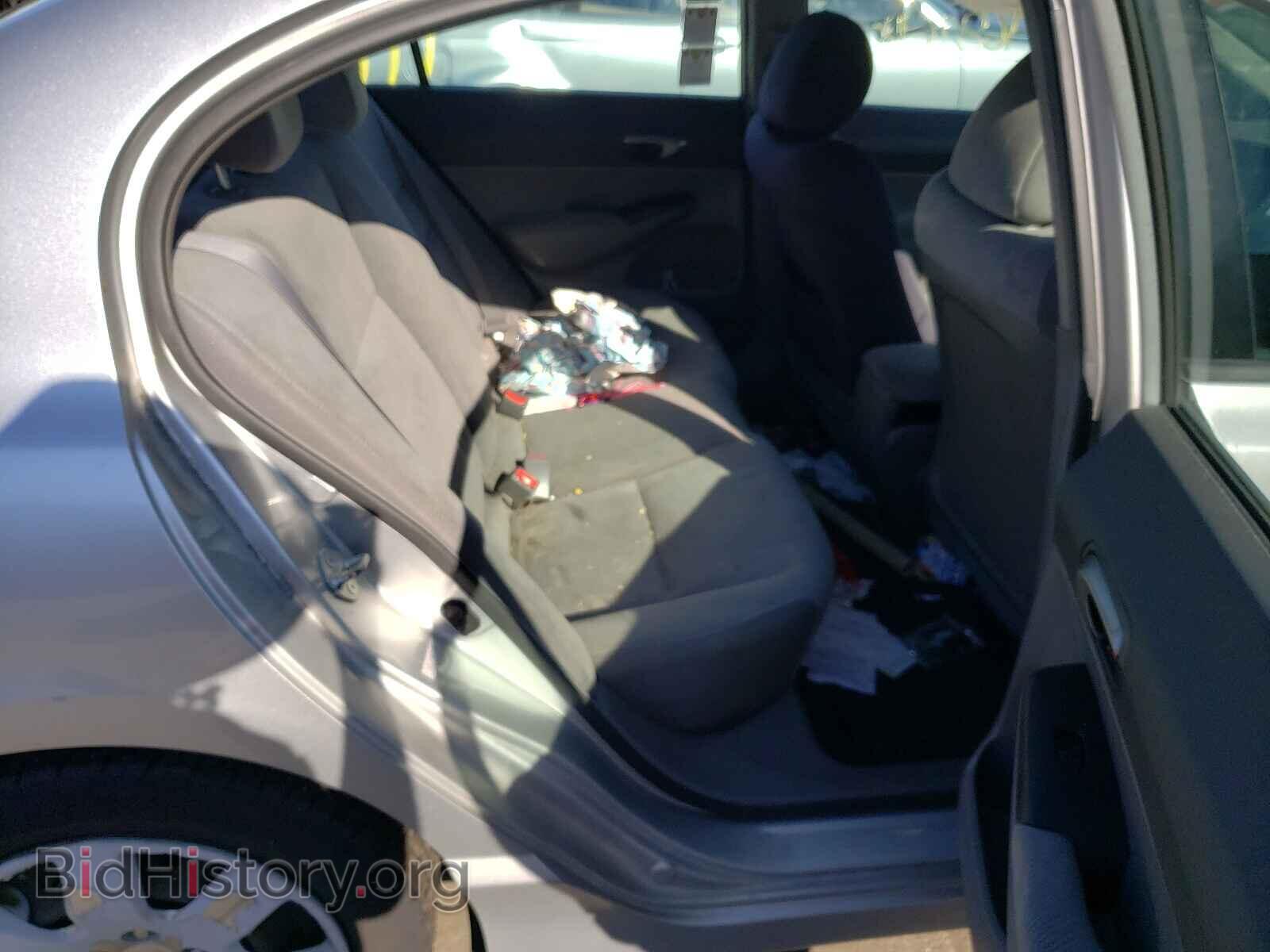 2011 HONDA CIVIC - VIN: 2HGFA1F55BH302965 - Фото 6