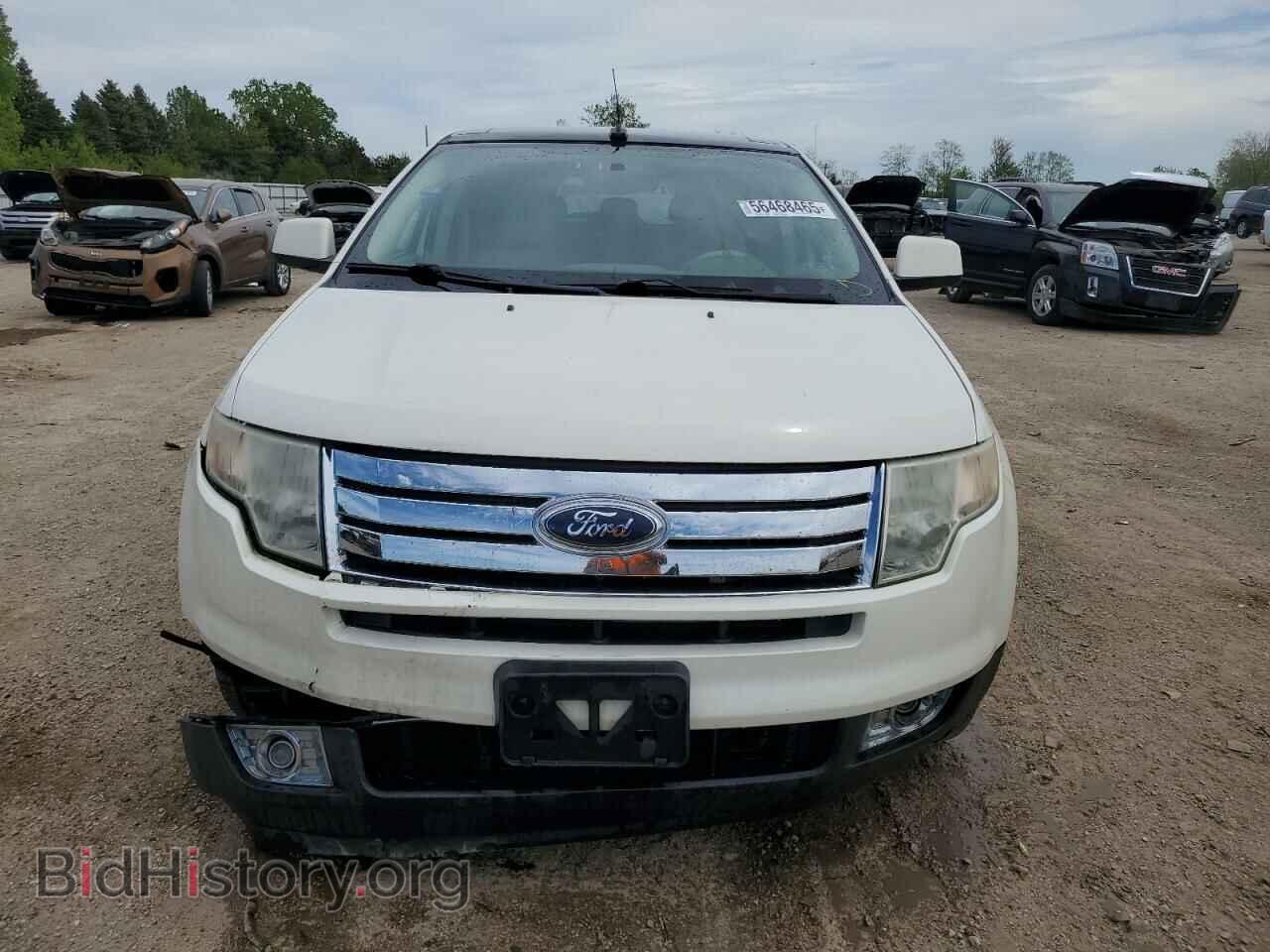 2008 FORD EDGE - VIN: 2FMDK49C58BA70017 - Фото 5