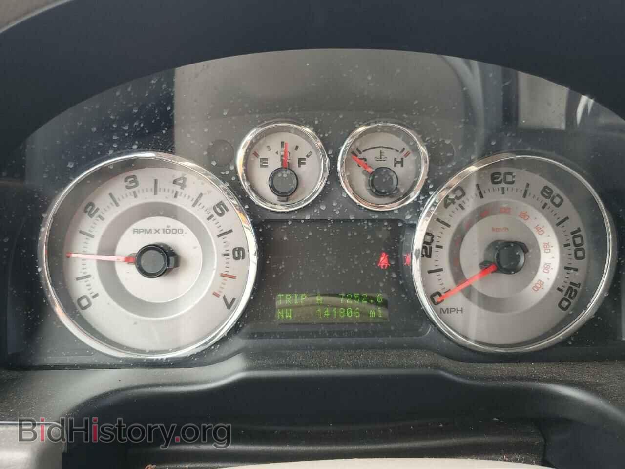 2008 FORD EDGE - VIN: 2FMDK49C58BA70017 - Фото 9