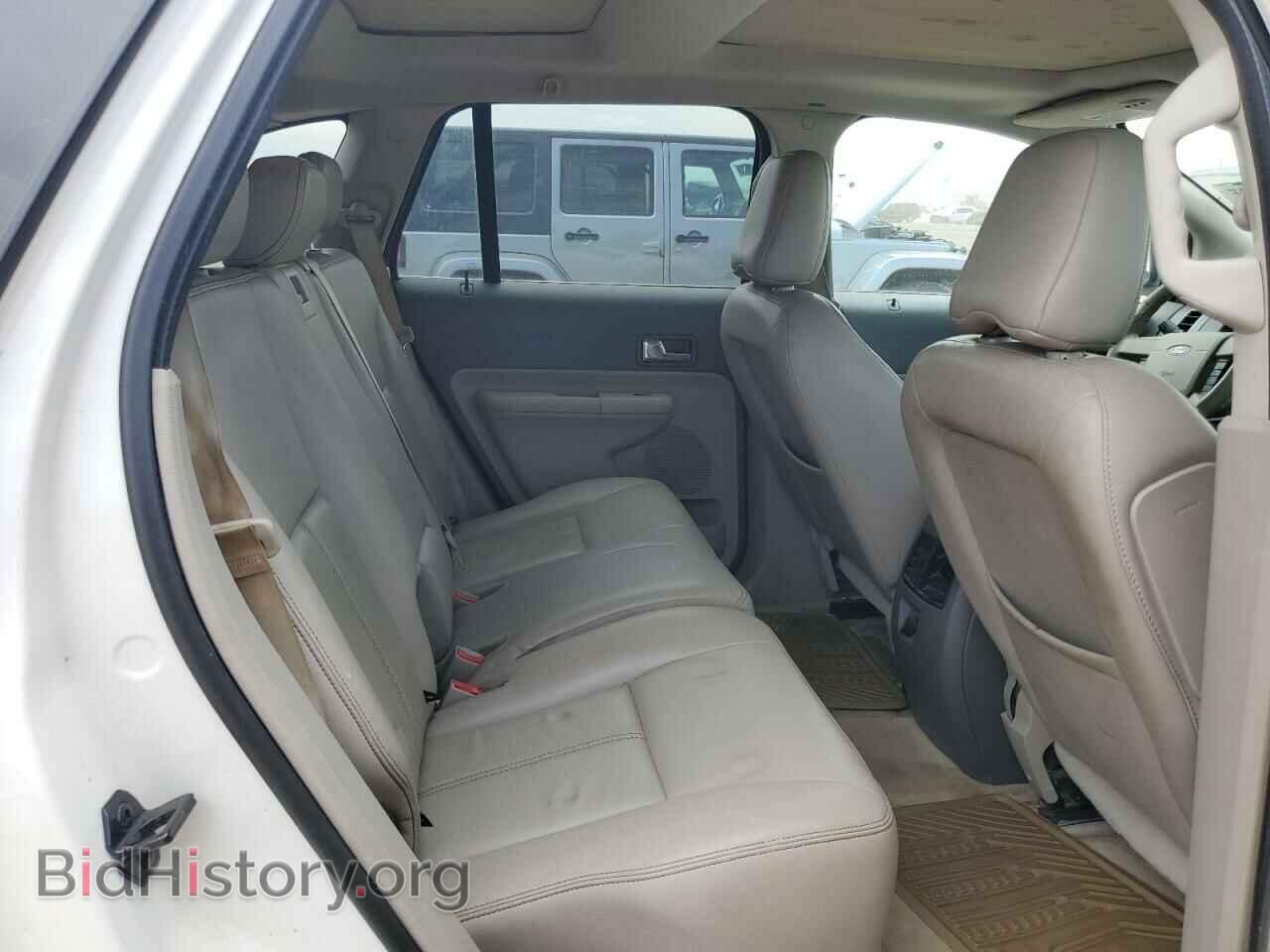 2008 FORD EDGE - VIN: 2FMDK49C58BA70017 - Фото 10