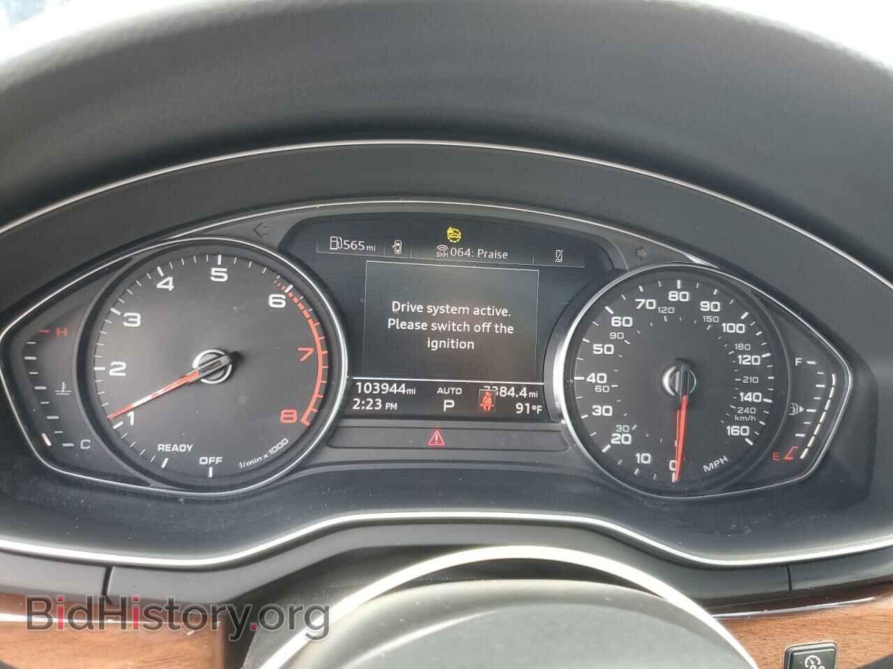2021 AUDI A5 - VIN: WAUABCF59MA028136 - Photo 9