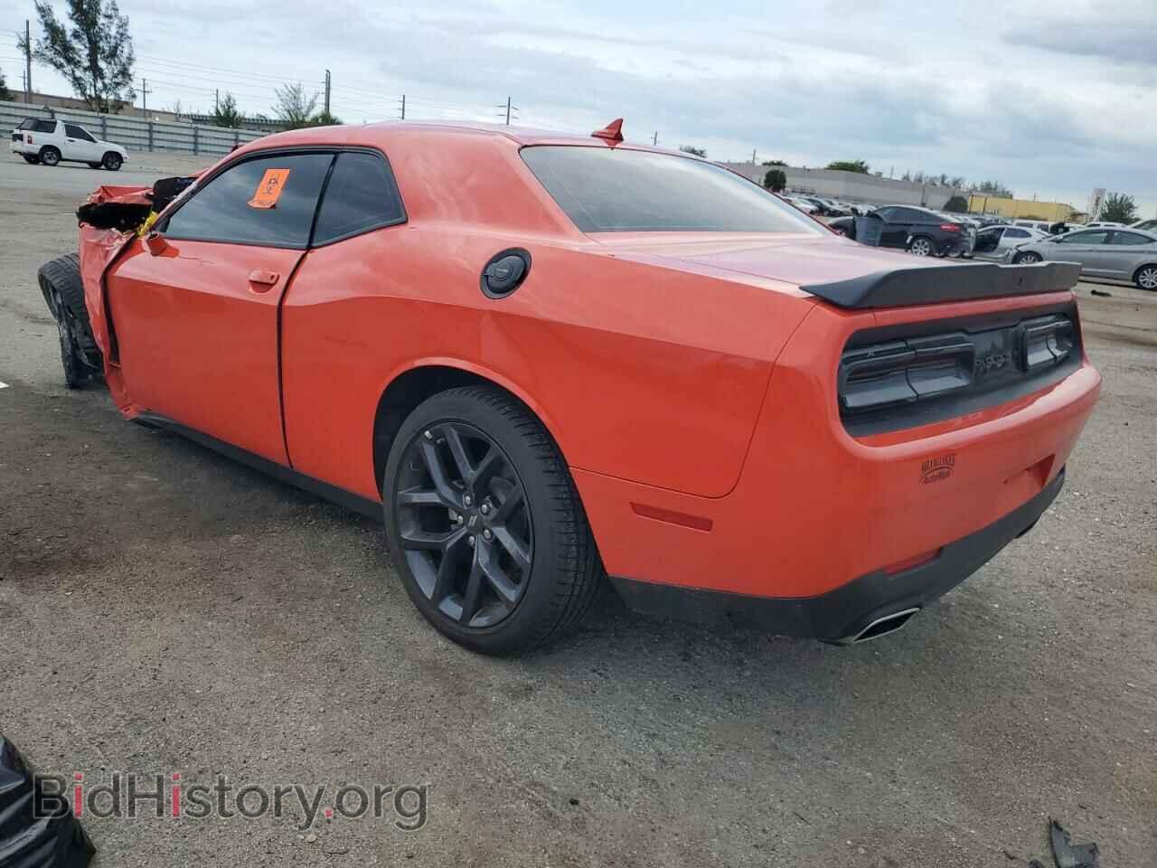 2023 DODGE CHALLENGER - VIN: 2C3CDZAG6PH578308 - Photo 2