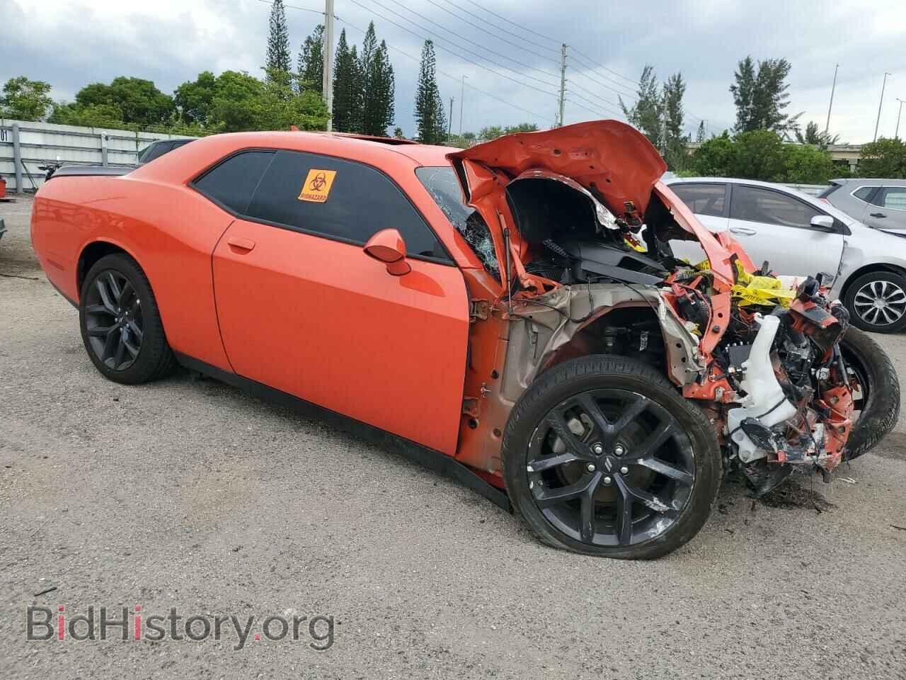 2023 DODGE CHALLENGER - VIN: 2C3CDZAG6PH578308 - Photo 4