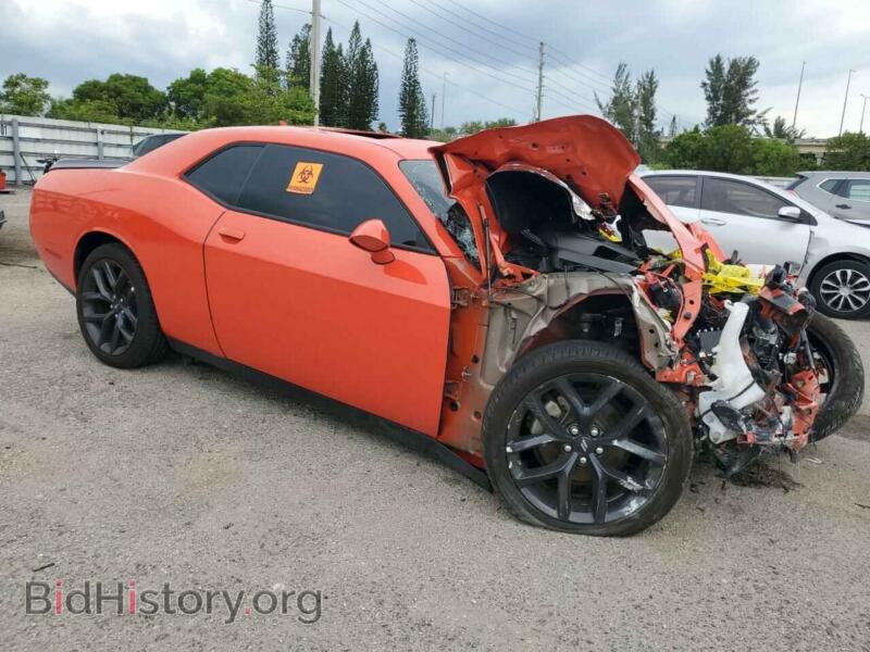 2023 Dodge CHALLENGER (VIN 2C3CDZAG6PH578308) — photo 4 of 12