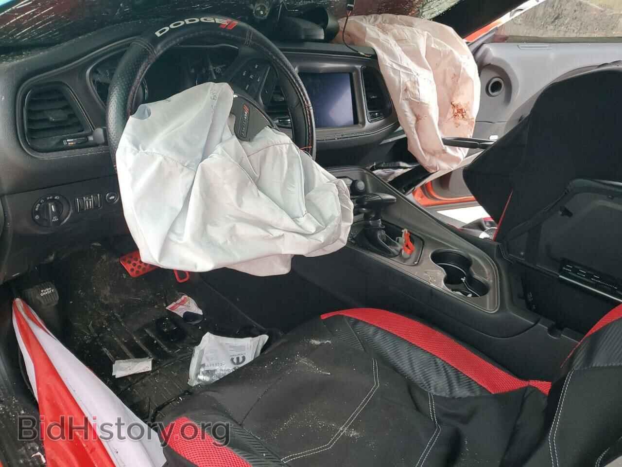 2023 DODGE CHALLENGER - VIN: 2C3CDZAG6PH578308 - Photo 8