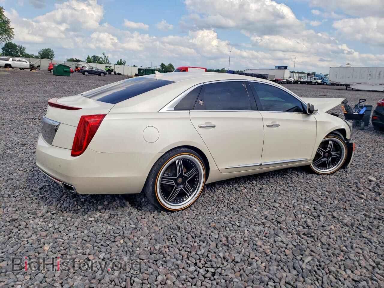 2013 CADILLAC XTS - VIN: 2G61P5S36D9192396 - Фото 3