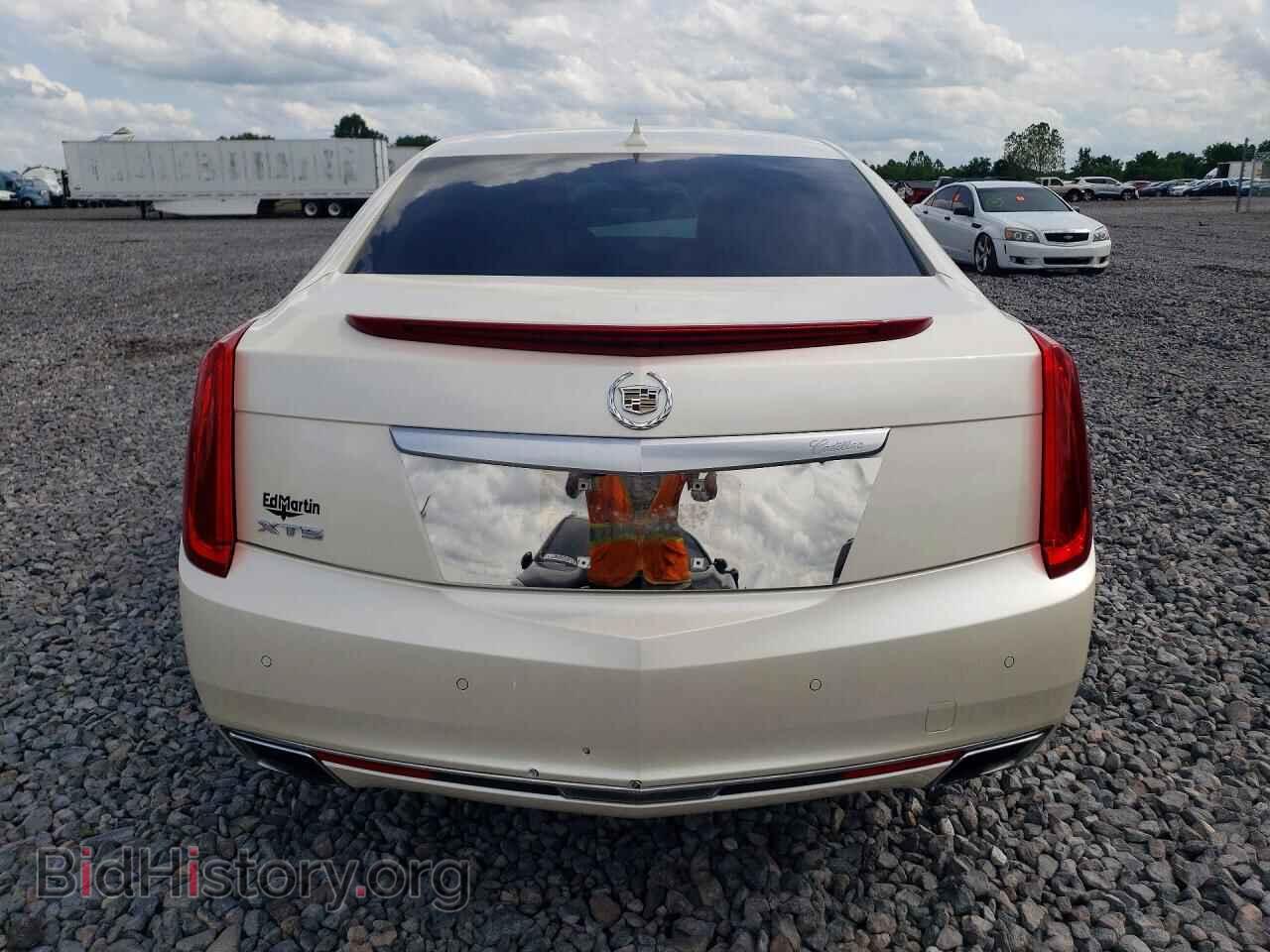 2013 CADILLAC XTS - VIN: 2G61P5S36D9192396 - Фото 6
