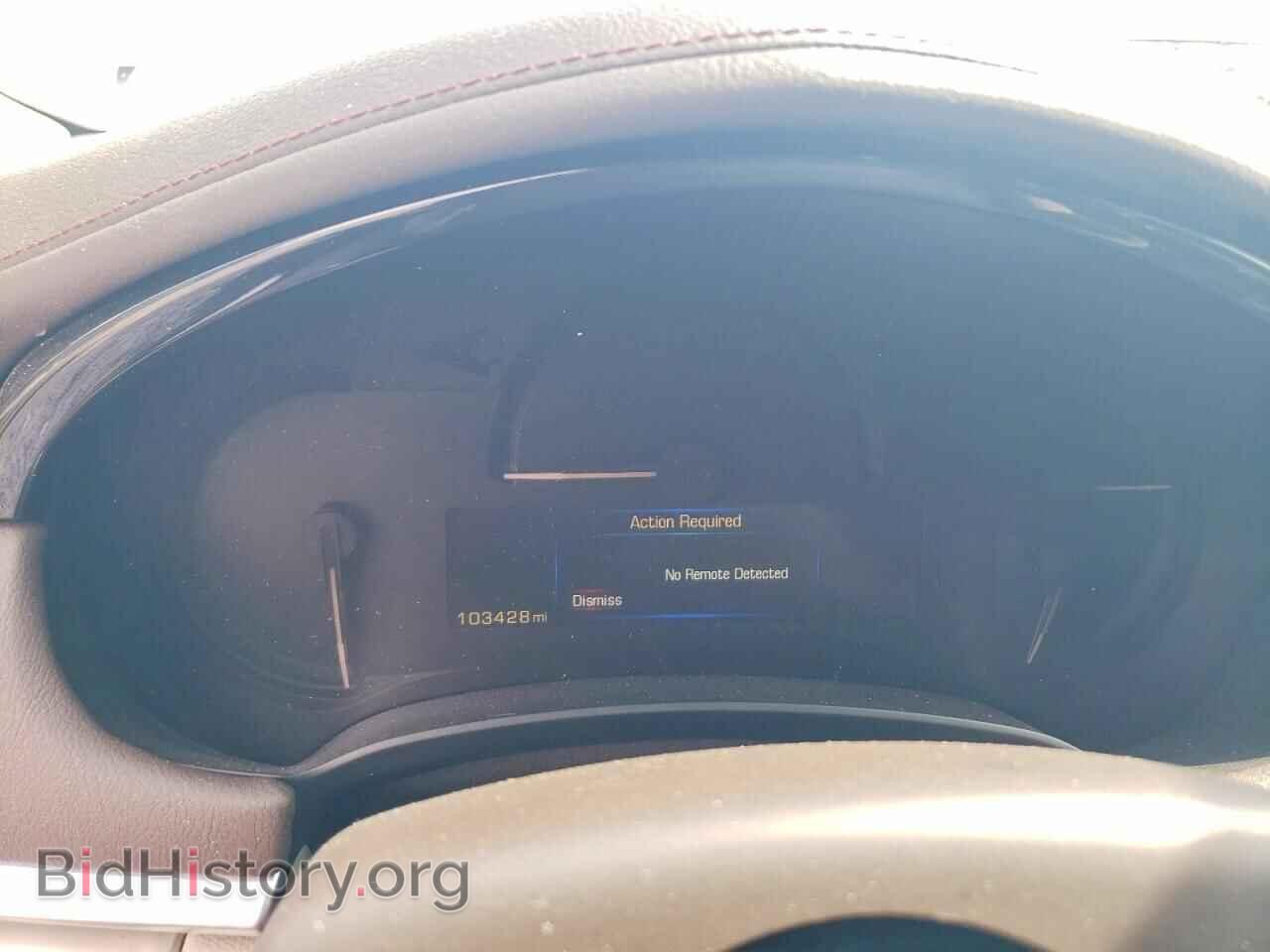 2013 CADILLAC XTS - VIN: 2G61P5S36D9192396 - Фото 9