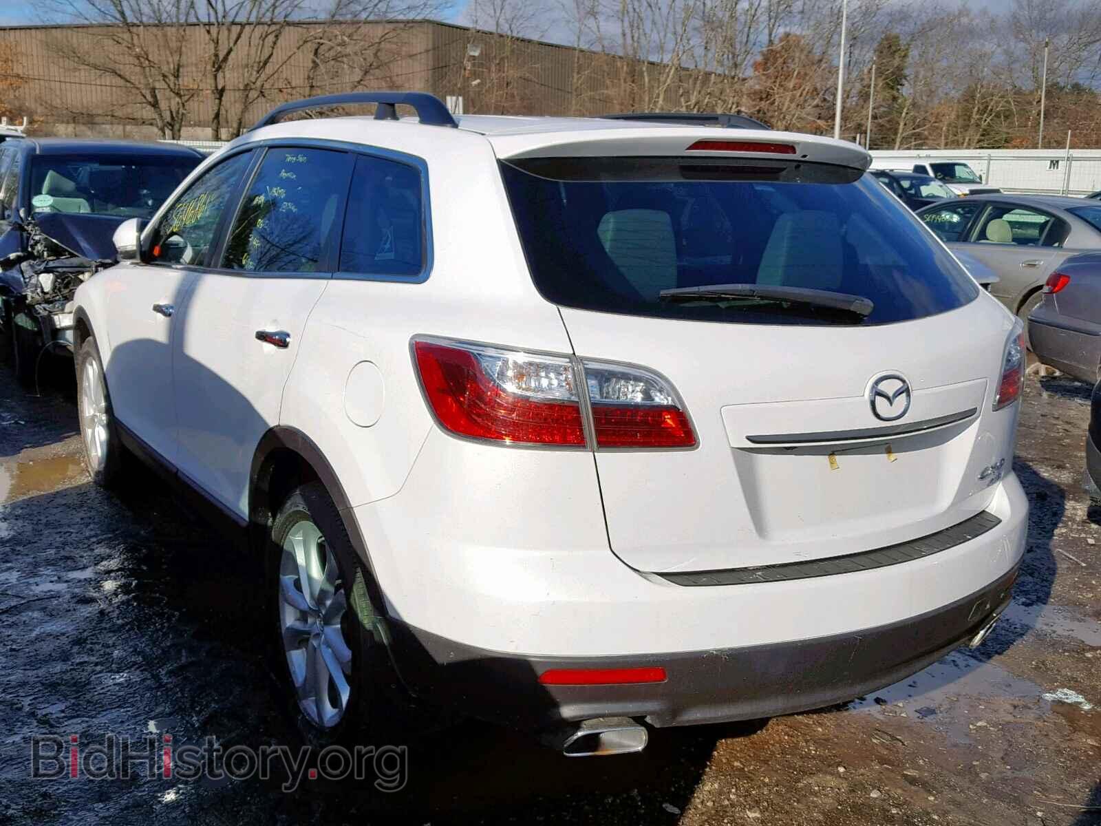 2012 MAZDA CX-9 - VIN: JM3TB3DV2C0363989 - Фото 3