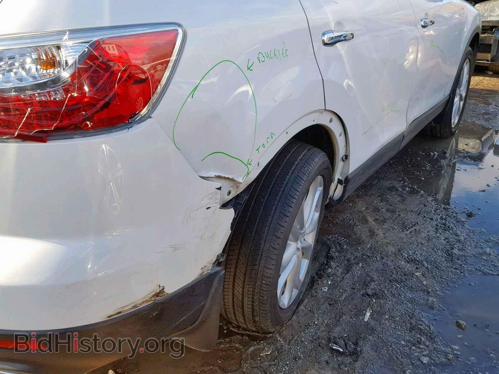 2012 MAZDA CX-9 - VIN: JM3TB3DV2C0363989 - Фото 9