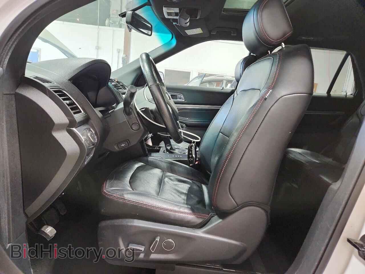 2017 FORD EXPLORER - VIN: 1FM5K8GT0HGB21639 - Фото 7
