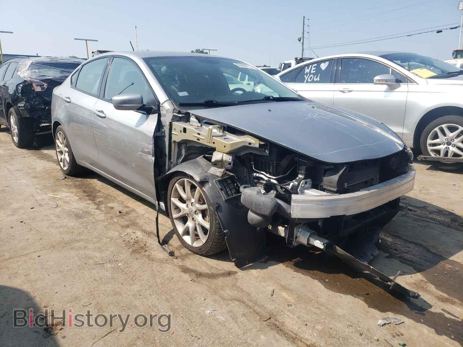 Photo 1C3CDFBB2ED738275 - DODGE DART 2014