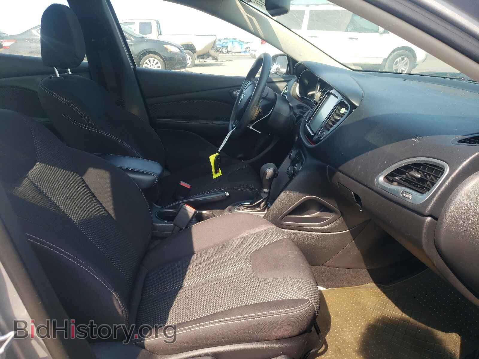 2014 DODGE DART - VIN: 1C3CDFBB2ED738275 - Фото 5