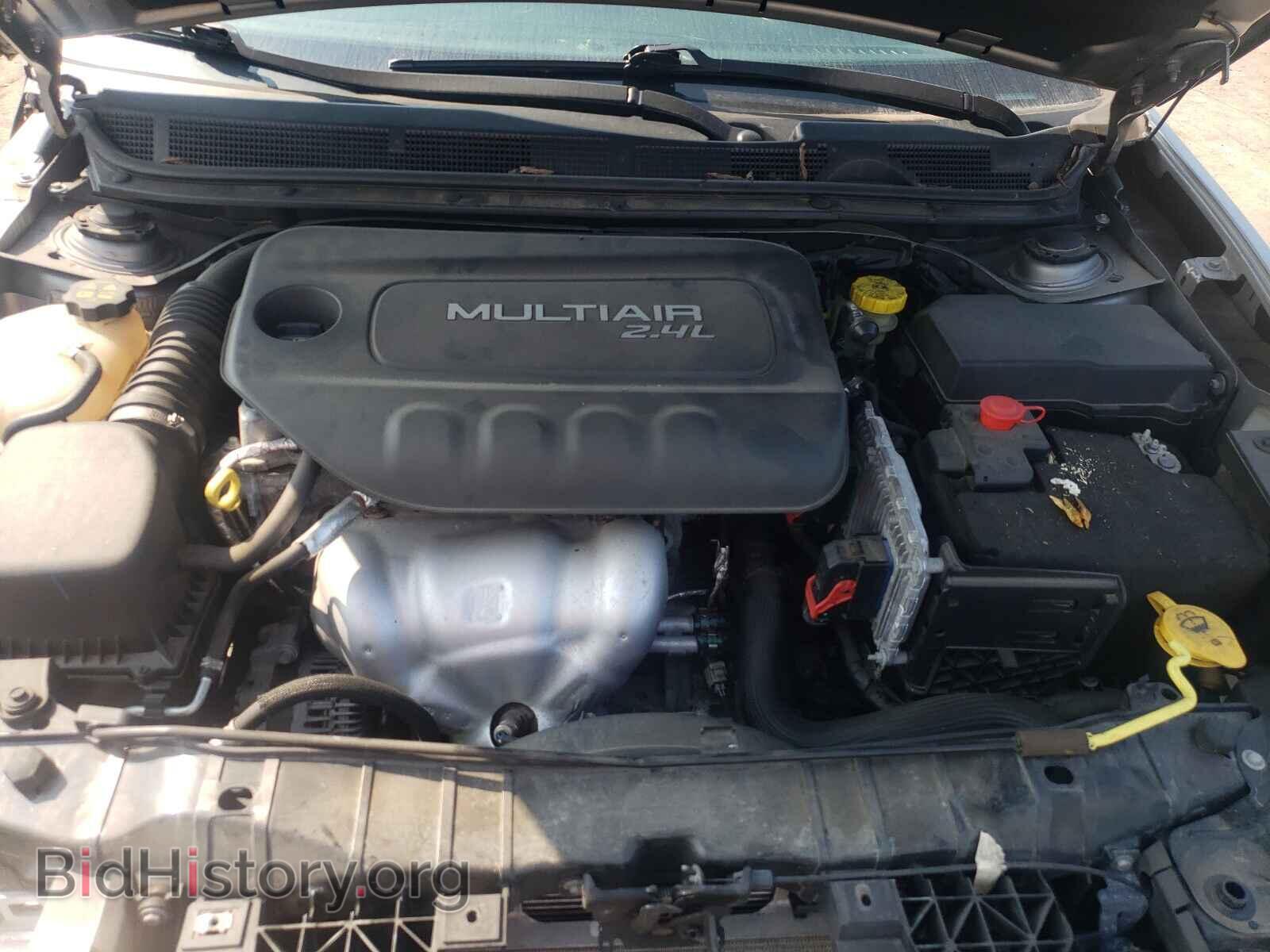 2014 DODGE DART - VIN: 1C3CDFBB2ED738275 - Фото 7