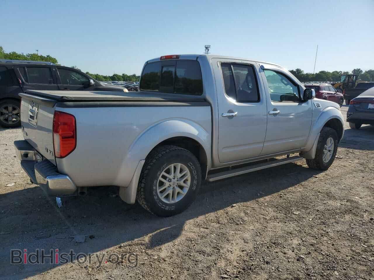 2018 NISSAN FRONTIER - VIN: 1N6AD0EV8JN736165 - Фото 3