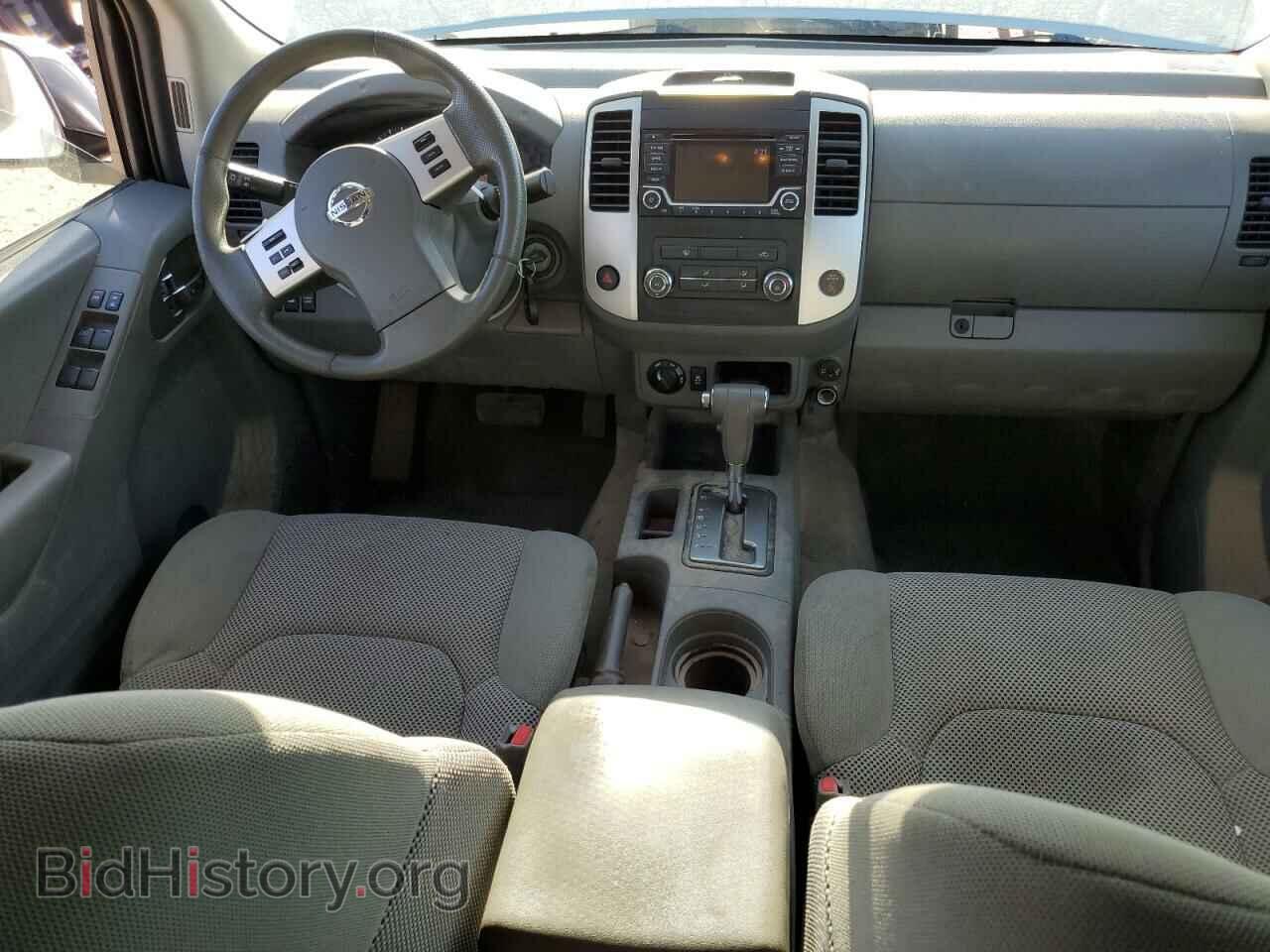 2018 NISSAN FRONTIER - VIN: 1N6AD0EV8JN736165 - Фото 8