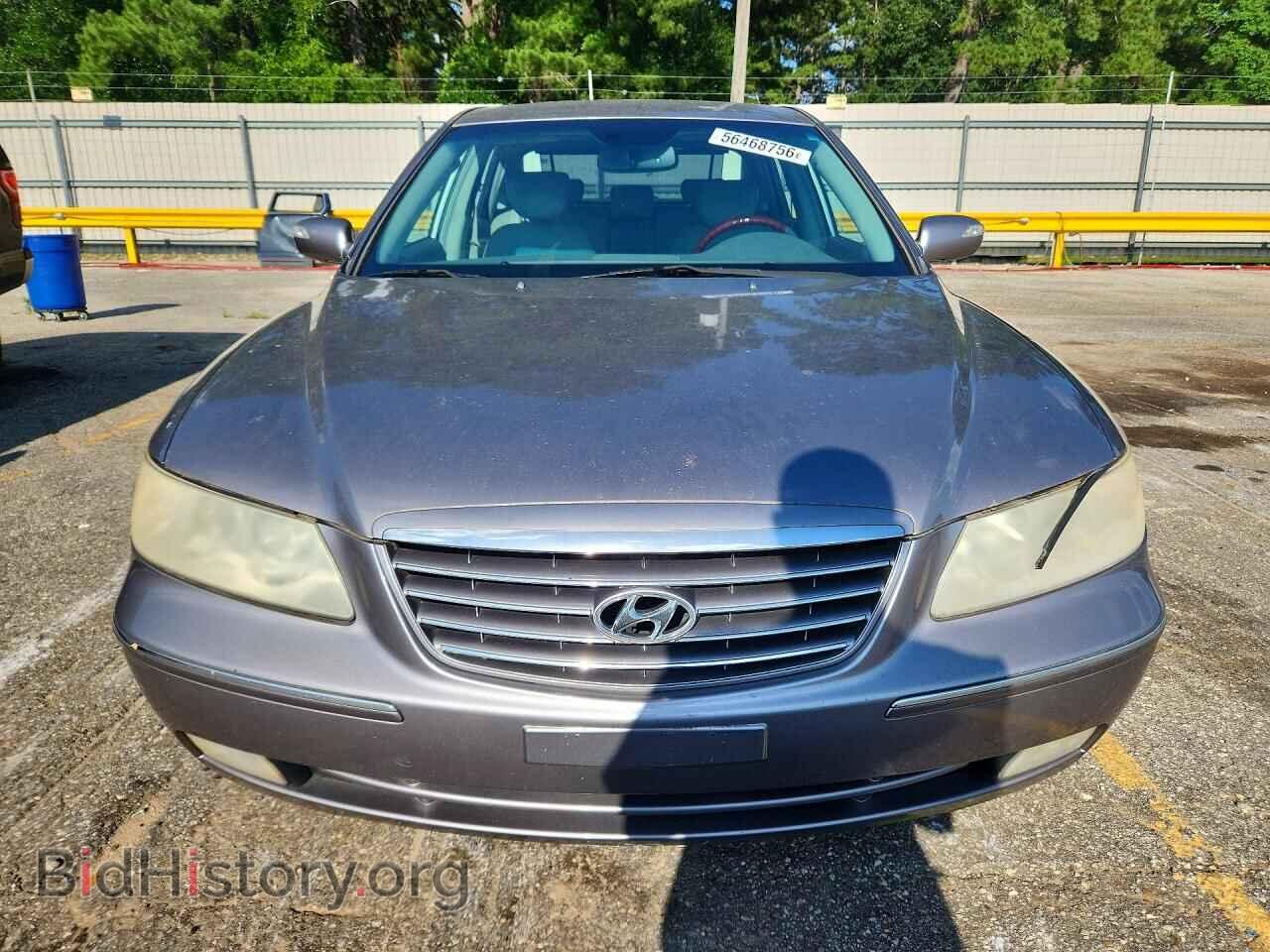 2007 HYUNDAI AZERA - VIN: KMHFC46F07A213566 - Фото 5