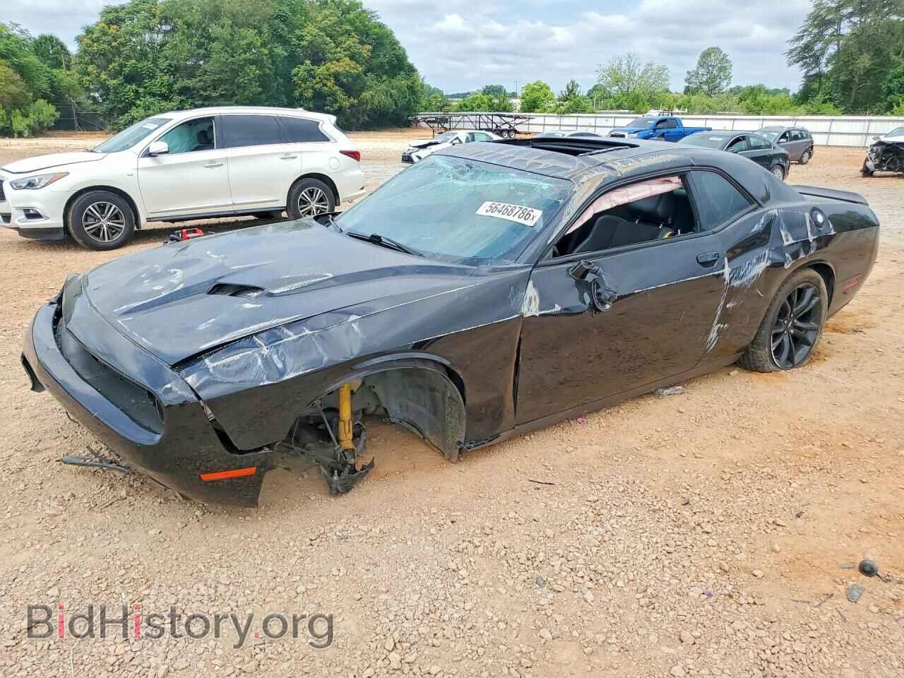 Photo 2C3CDZAG4JH112447 - DODGE CHALLENGER 2018