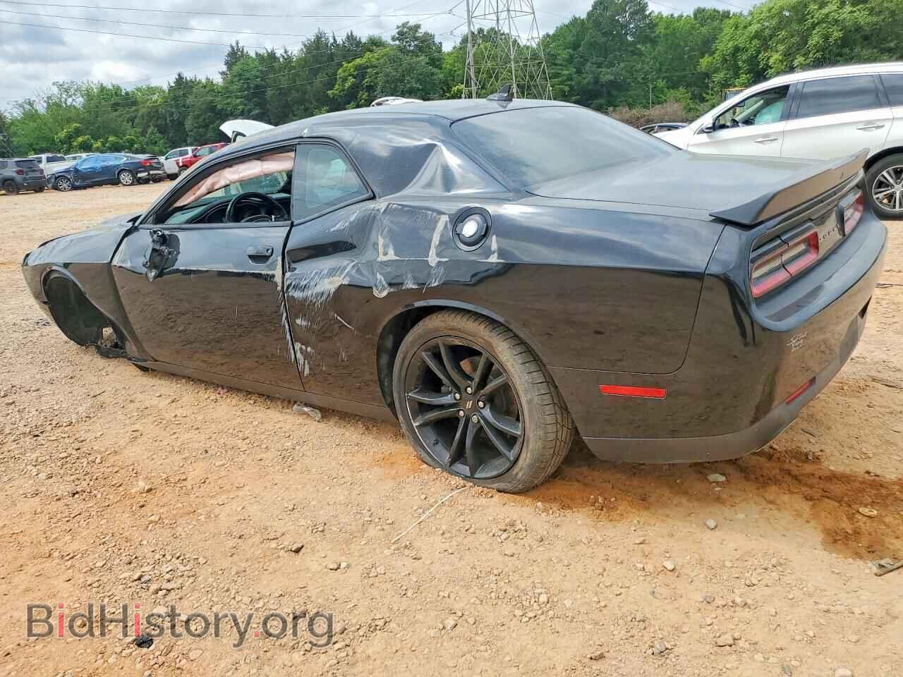 2018 DODGE CHALLENGER - VIN: 2C3CDZAG4JH112447 - Photo 2