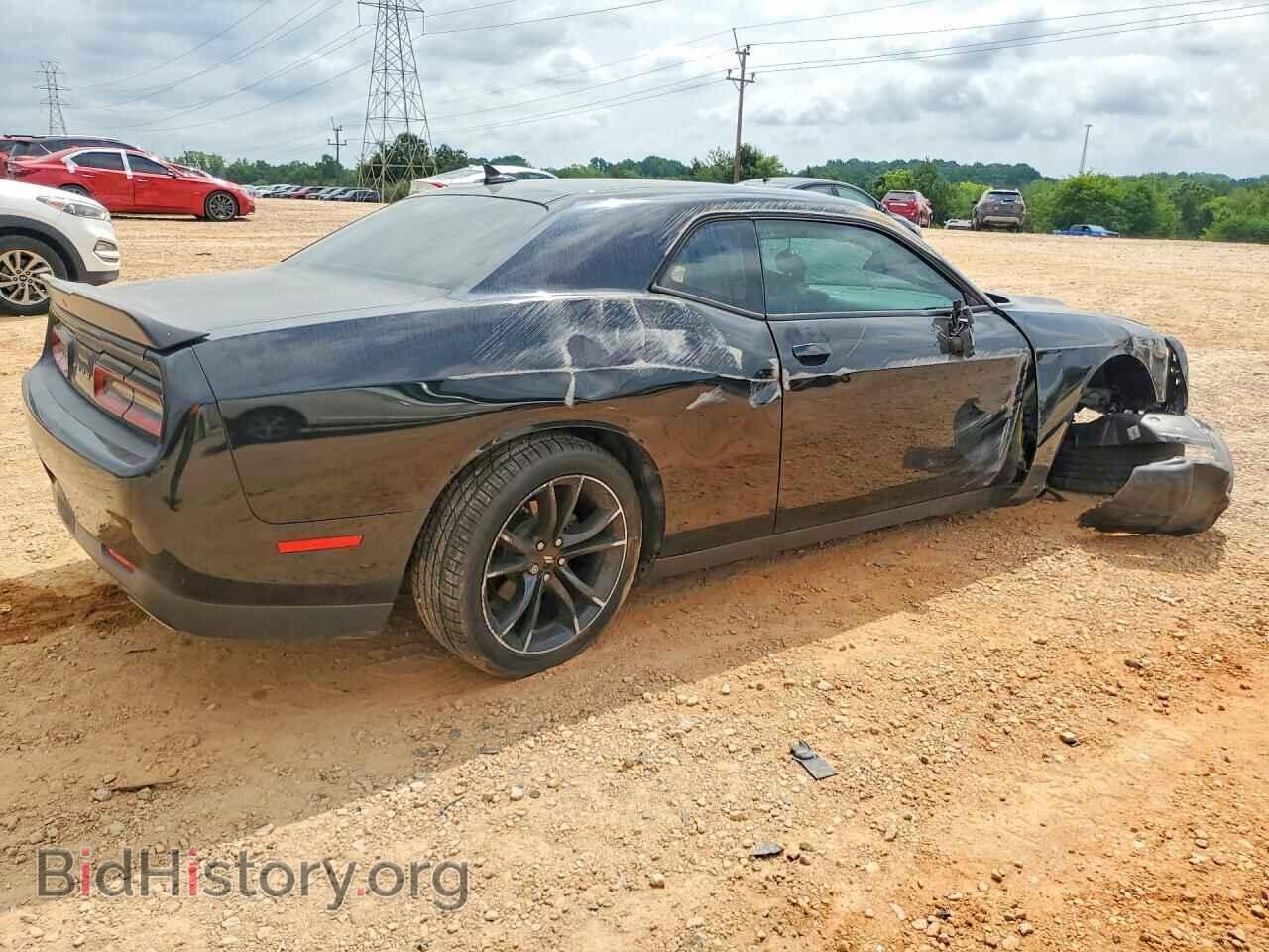 2018 DODGE CHALLENGER - VIN: 2C3CDZAG4JH112447 - Photo 3
