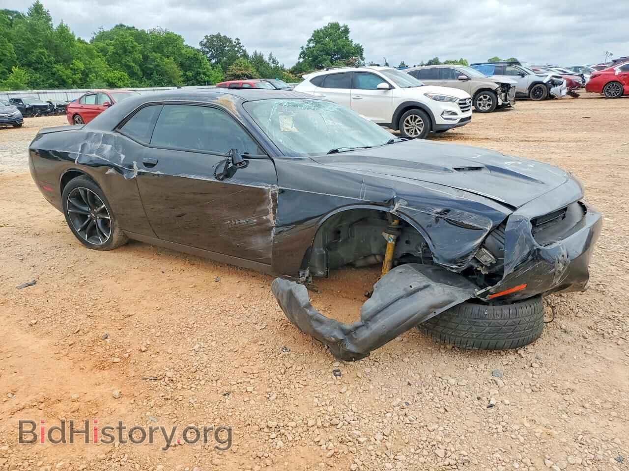 2018 DODGE CHALLENGER - VIN: 2C3CDZAG4JH112447 - Photo 4