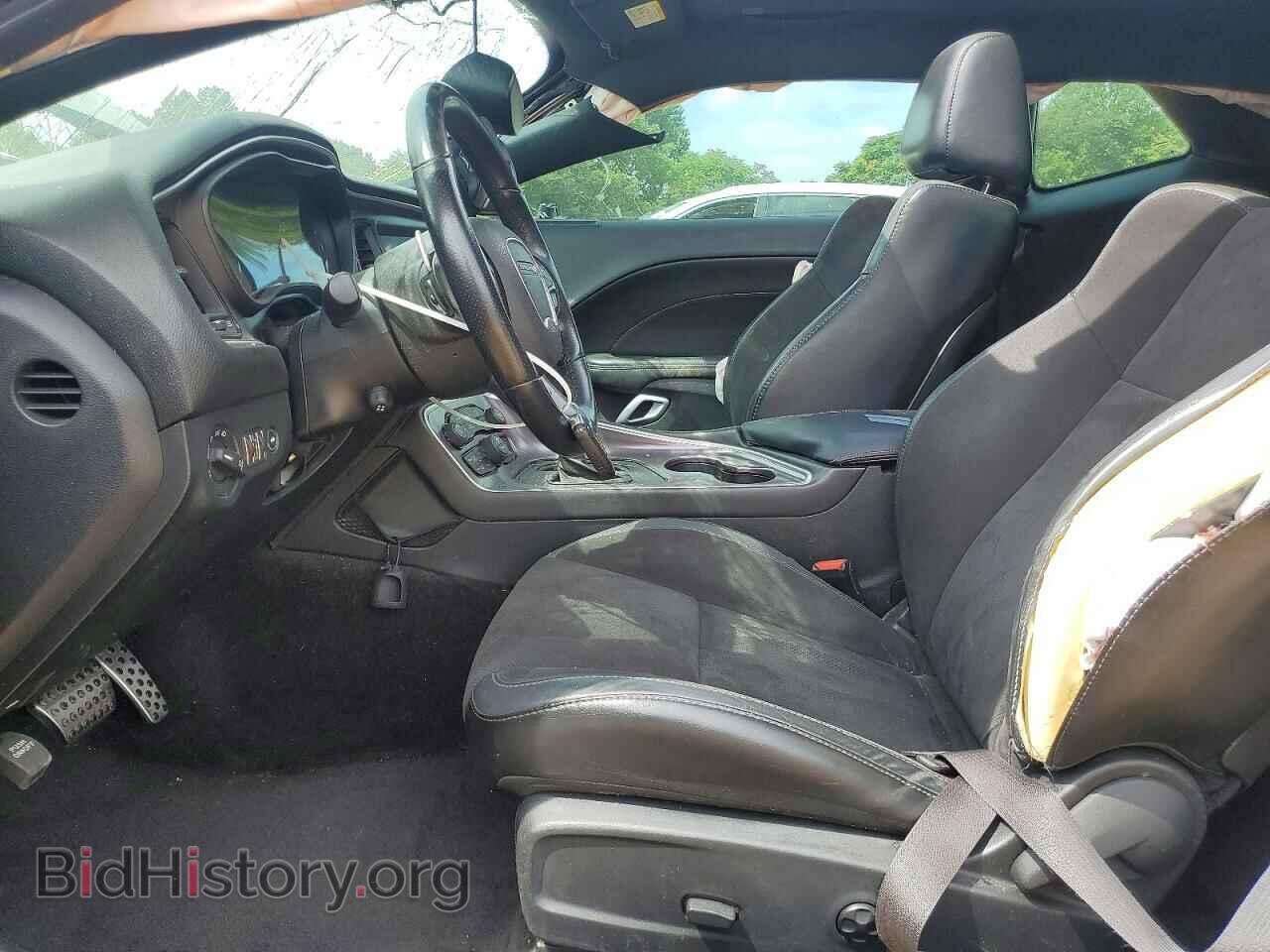 2018 DODGE CHALLENGER - VIN: 2C3CDZAG4JH112447 - Photo 7