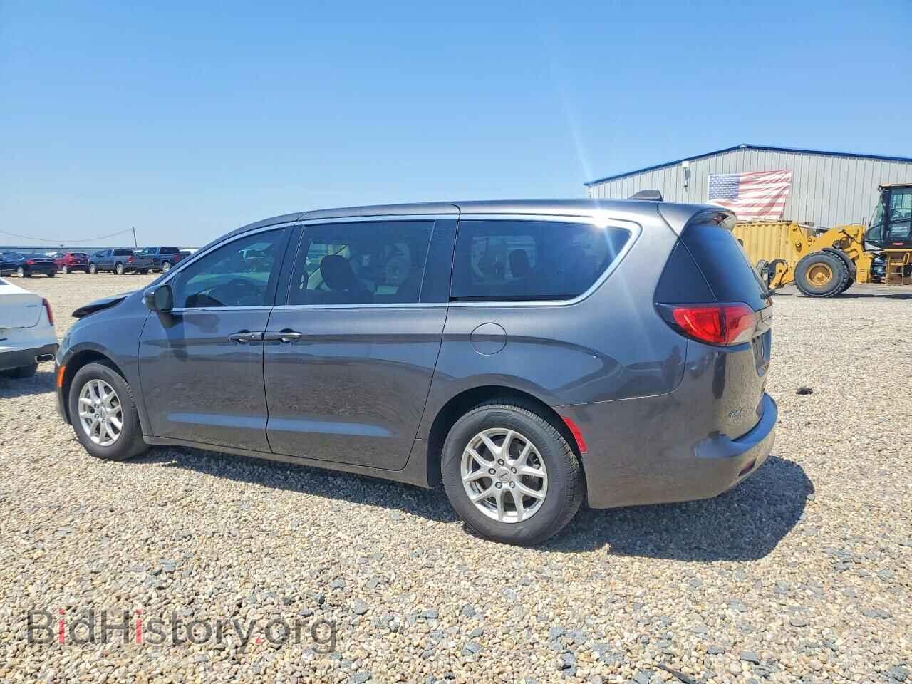 2023 CHRYSLER MINIVAN - VIN: 2C4RC1CG3PR520707 - Photo 2