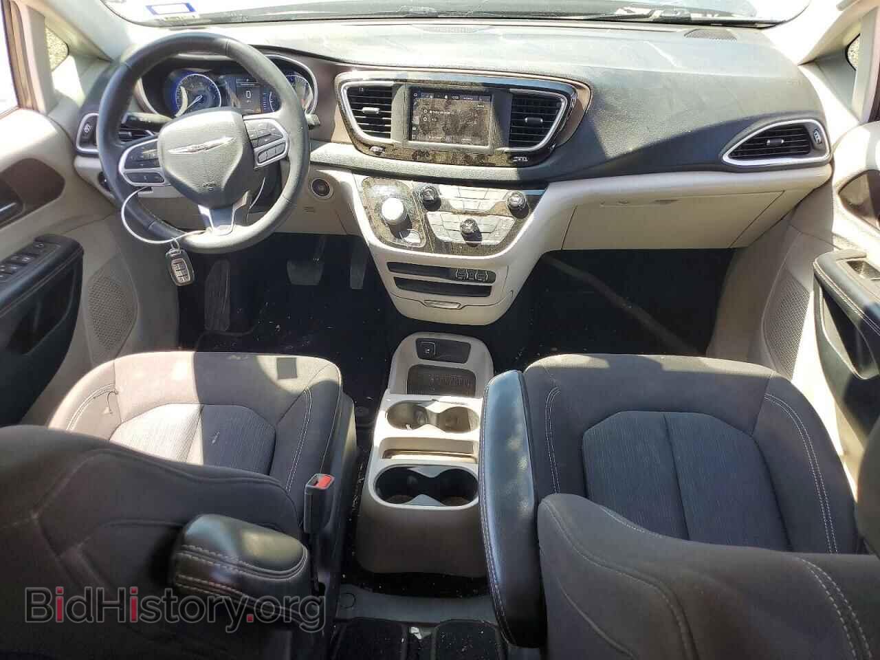 2023 CHRYSLER MINIVAN - VIN: 2C4RC1CG3PR520707 - Photo 8