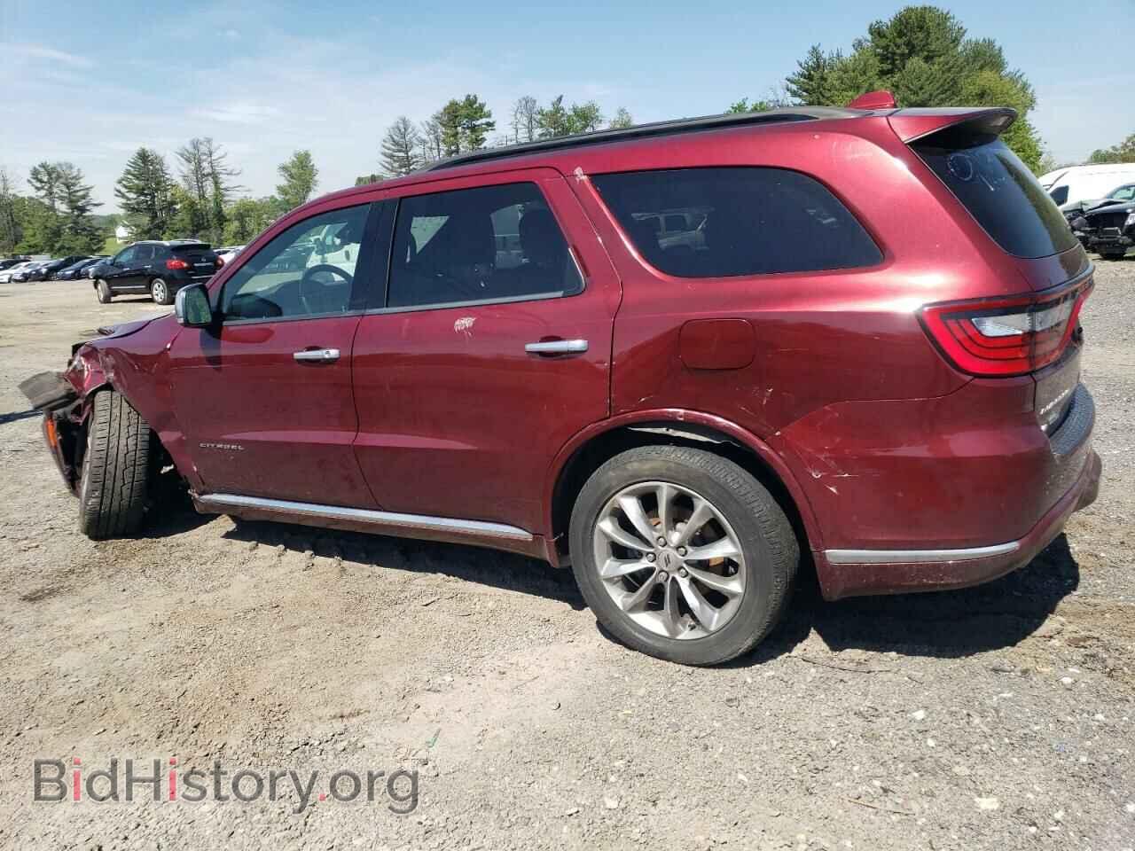 2021 DODGE DURANGO - VIN: 1C4RDJEG9MC759130 - Photo 2