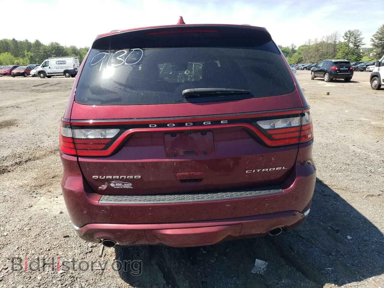 2021 DODGE DURANGO - VIN: 1C4RDJEG9MC759130 - Photo 6