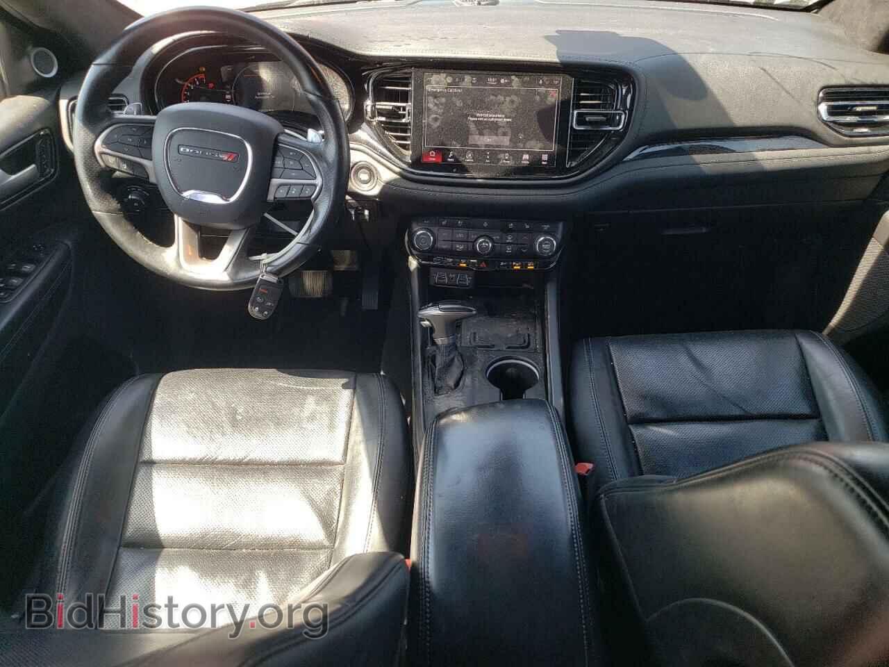 2021 DODGE DURANGO - VIN: 1C4RDJEG9MC759130 - Photo 8