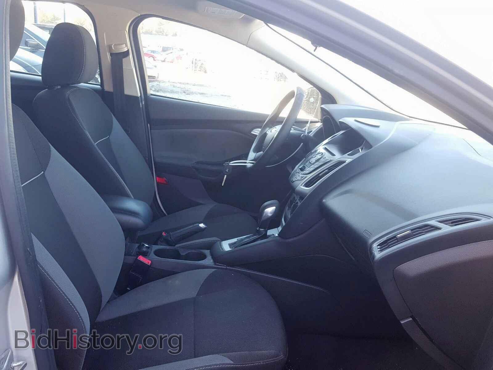 2014 FORD FOCUS SE - VIN: 1FADP3K21EL119295 - Фото 5