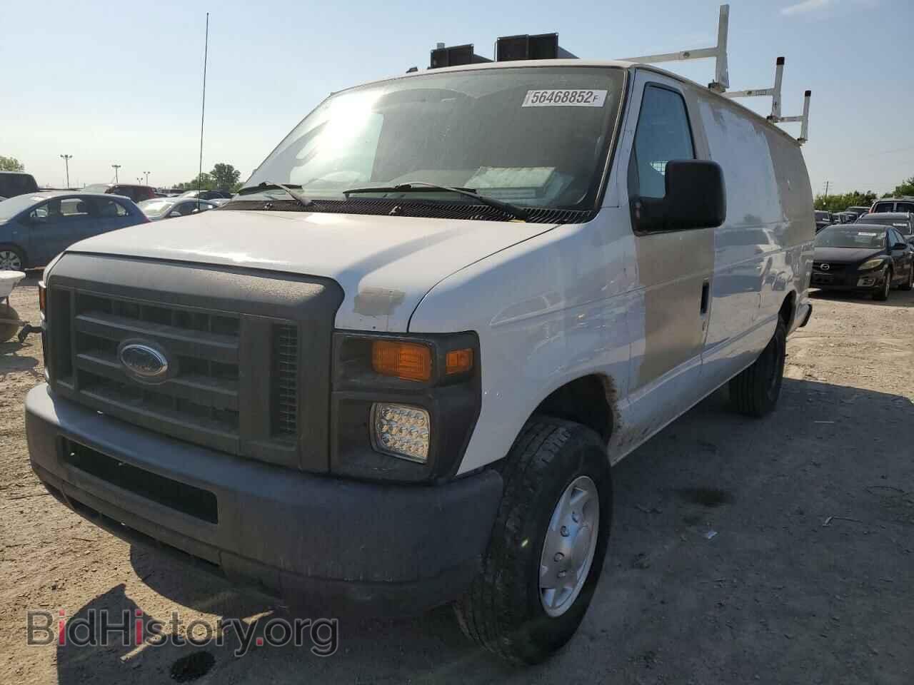 2012 FORD ECONOLINE - VIN: 1FTNS2EW7CDB01736 - Фото 2