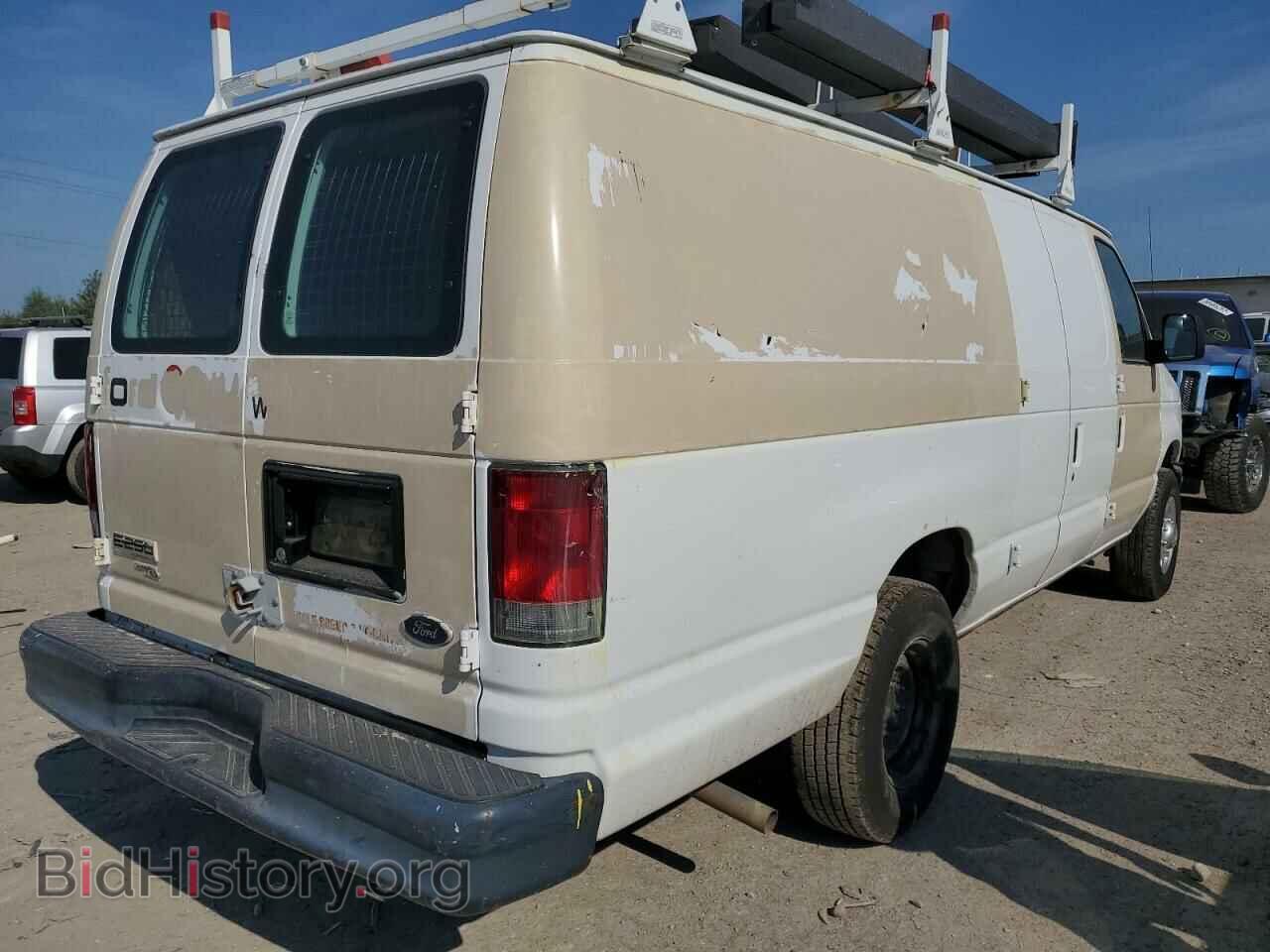 2012 FORD ECONOLINE - VIN: 1FTNS2EW7CDB01736 - Фото 4