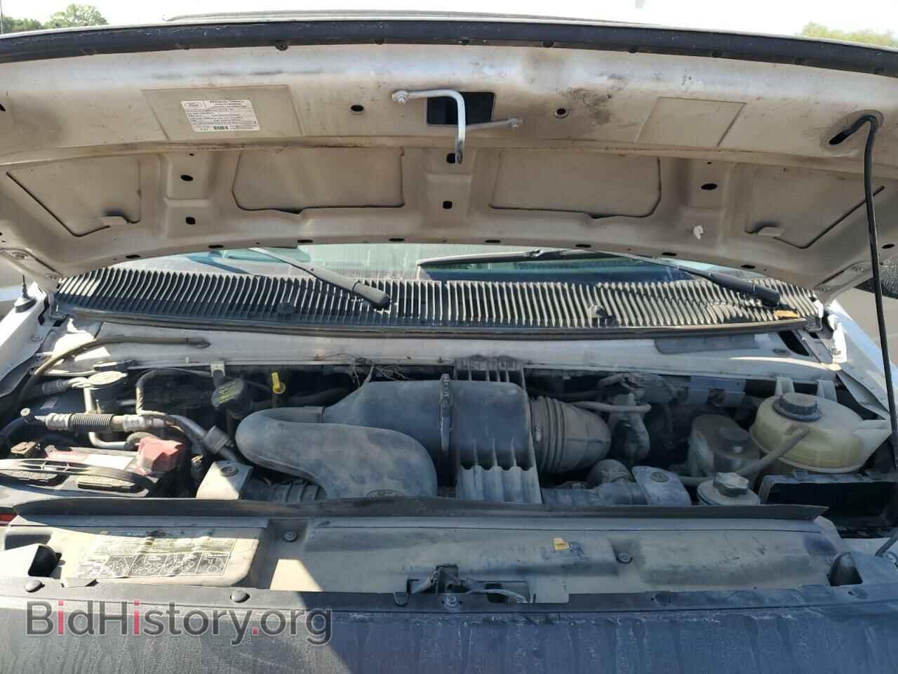 2012 FORD ECONOLINE - VIN: 1FTNS2EW7CDB01736 - Фото 7