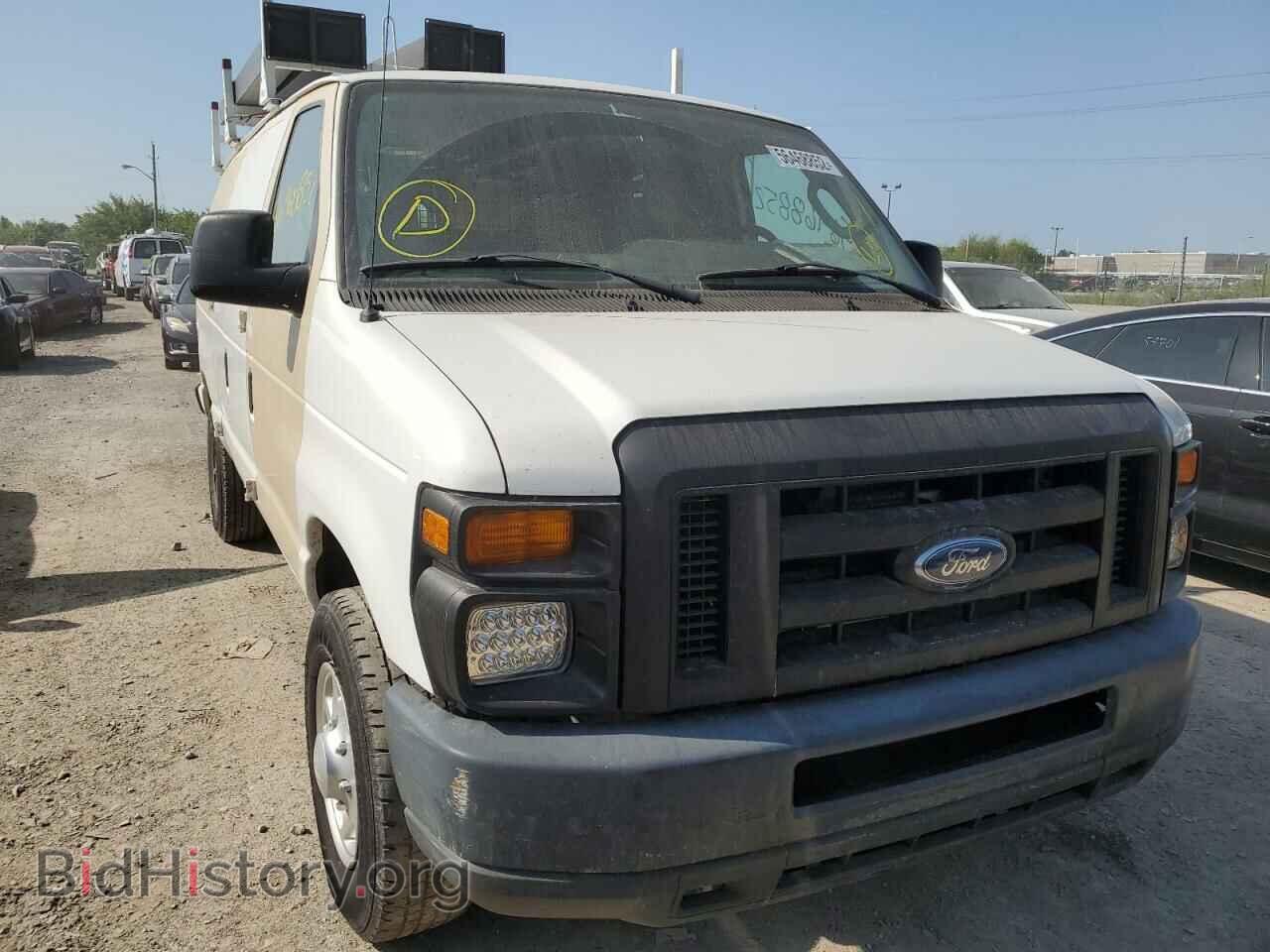 2012 FORD ECONOLINE - VIN: 1FTNS2EW7CDB01736 - Фото 9