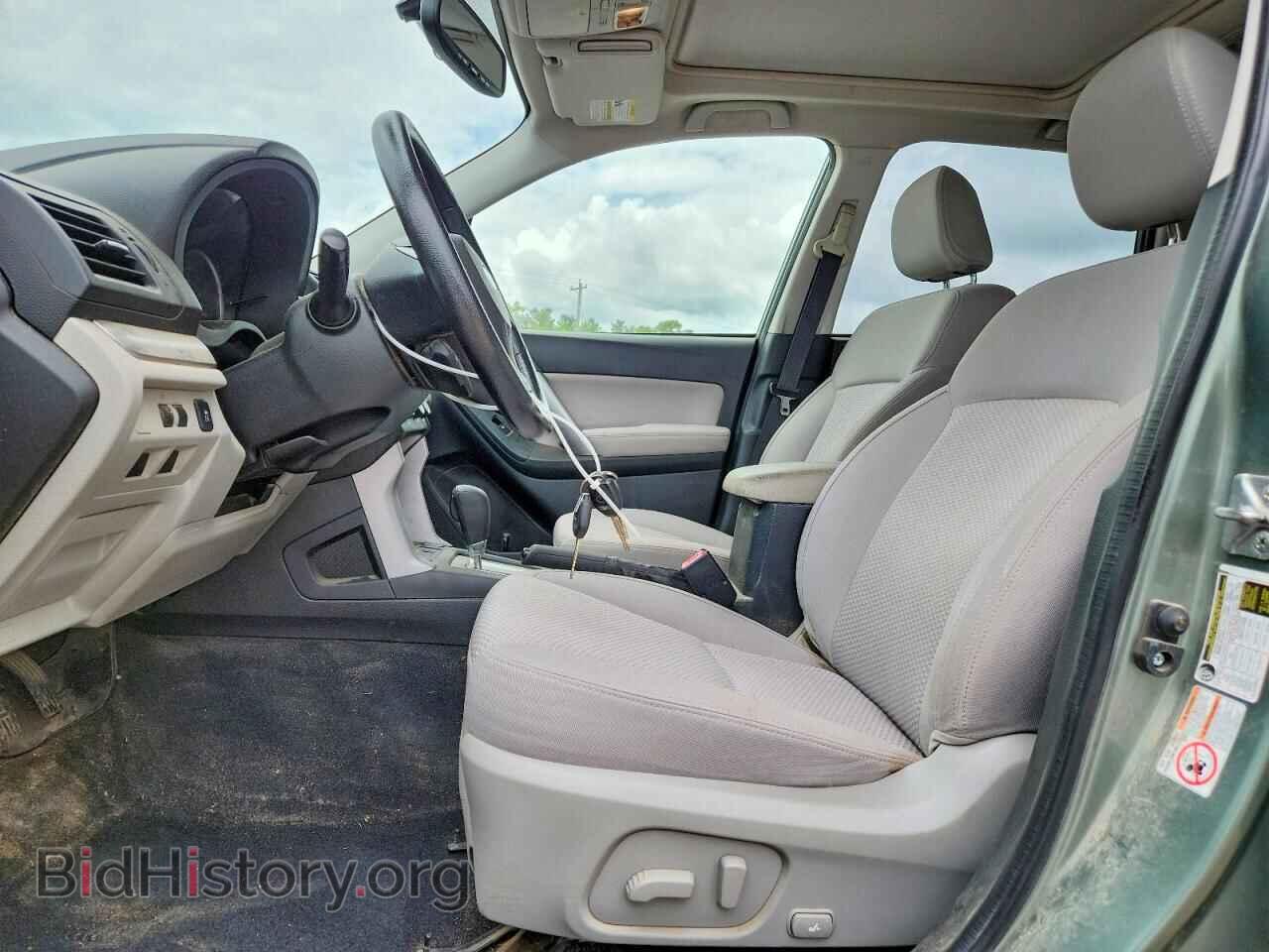 2014 SUBARU FORESTER - VIN: JF2SJAEC1EH403476 - Фото 7