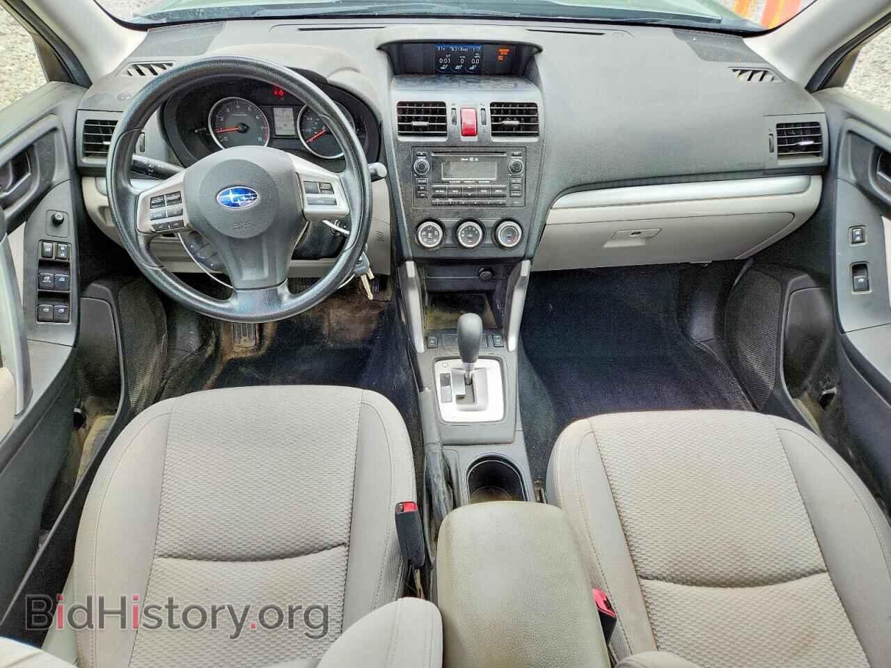 2014 SUBARU FORESTER - VIN: JF2SJAEC1EH403476 - Фото 8